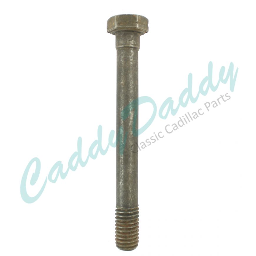 1968 Cadillac Cylinder Head to Engine Block Screw Bolt (4-3/8 Inch) USED