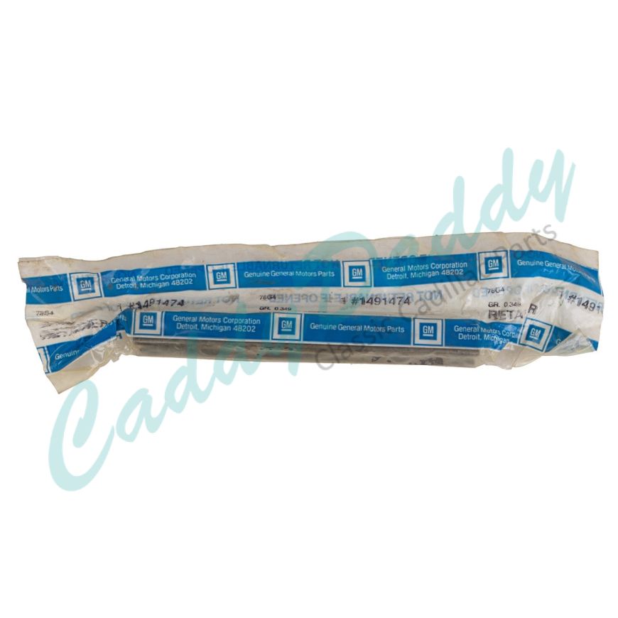 1968 1969 1970 1971 1972 1973 1974 1975 1976 1977 1978 1979 1980 1981 1982 1983 1984 Cadillac (See Details) Rocker Arm Support Retainer NOS Free Shipping In The USA