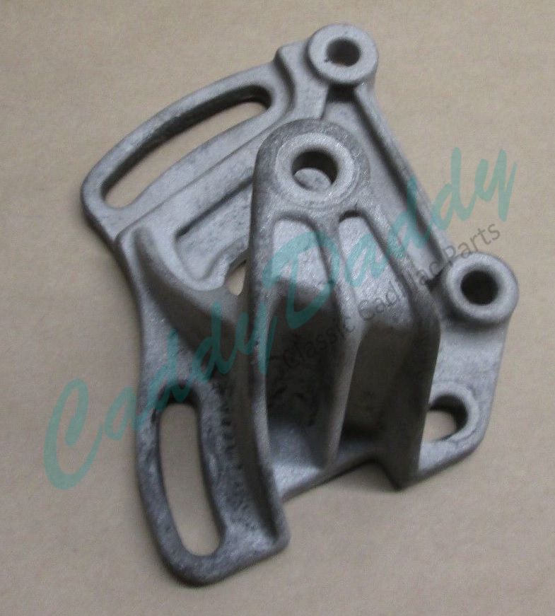 1965 1966 1967 Cadillac With 429 CU Aluminium Power Steering Pump Bracket USED Free Shipping In The USA