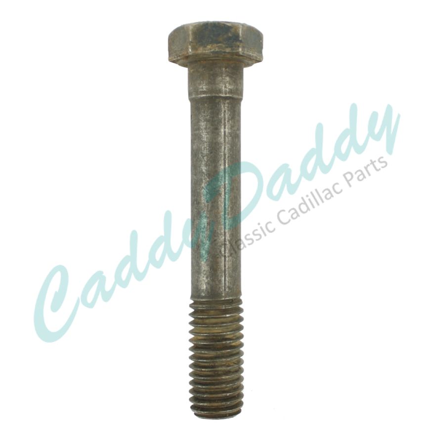 1969 1970 1971 1972 1973 1974 1975 Cadillac Cylinder Head to Engine Block Screw Bolt (3 3/16 Inches) USED
