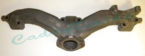 1959 1960 Cadillac Exhaust Manifold Right Side