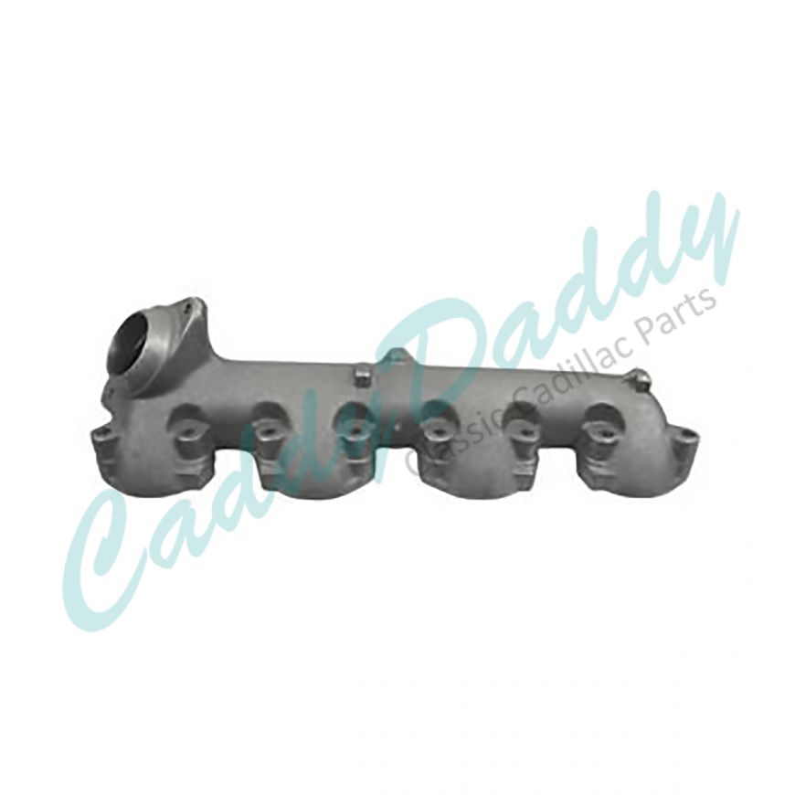 1968 1969 1970 1971 1972 1973 1974 1975 1976 1977 1978 Cadillac Eldorado Left Driver Side Exhaust Manifold REPRODUCTION Free Shipping In The USA   