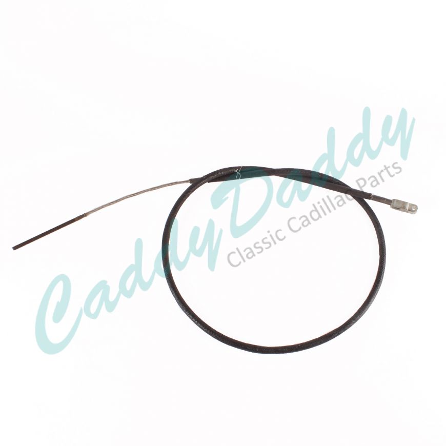 1942 1946 1947 Cadillac Series 60 Special Front Hand Lever Emergency Brake Cable REPRODUCTION Free Shipping In The USA