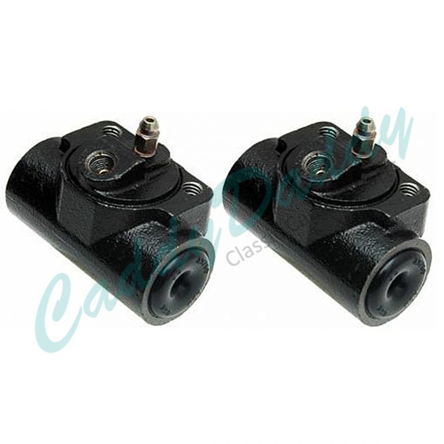 1967 1968 1969 1970 Cadillac Eldorado Rear Wheel Cylinders 1 Pair REPRODUCTION Free Shipping In The USA