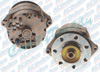1971 1972 1963 1974 1975 1976 1977 1978 1979 1980 Cadillac Alternator 66 AMPS Single Grove Pulley (See Details for Model Chart) REBUILT