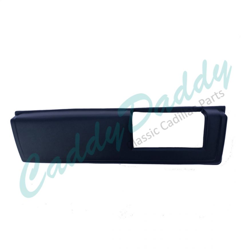 1977 1978 1979 Cadillac Deville 2-Door Left Driver Side Front Door Arm Rest (See Details For Color Options) REPRODUCTION