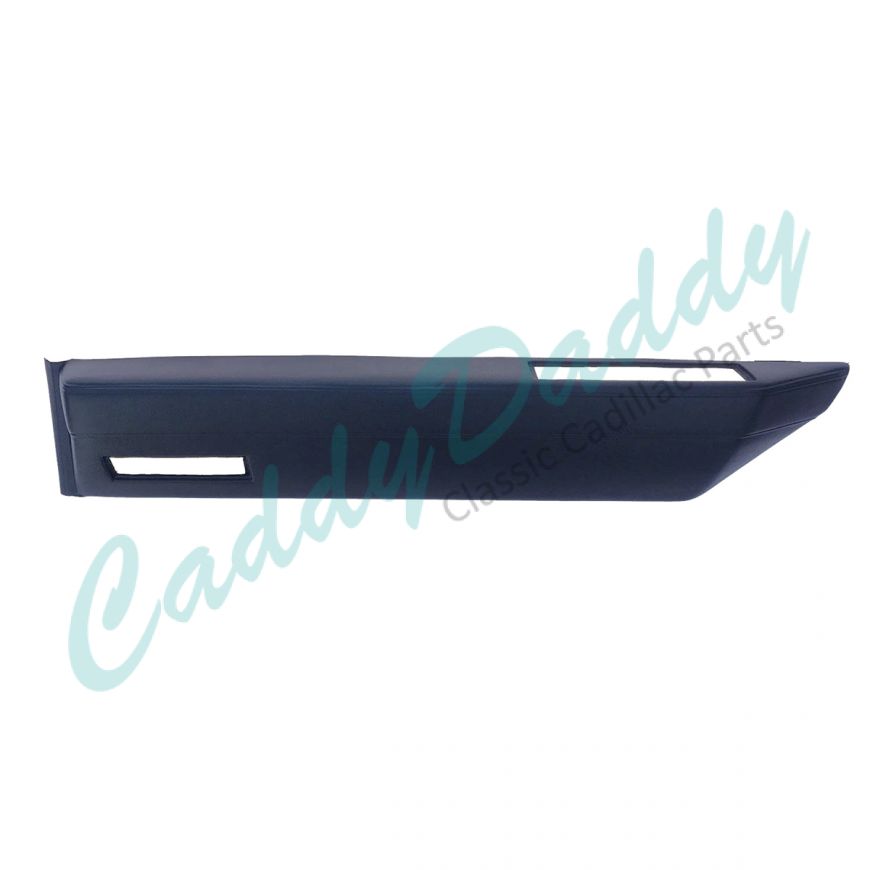 1979 1980 1981 1982 1983 1984 1985 1986 1987 1988 1989 1990 1991 Cadillac Eldorado Left Driver Side Front Lower Door Arm Rest (See Details For Color Options) REPRODUCTION