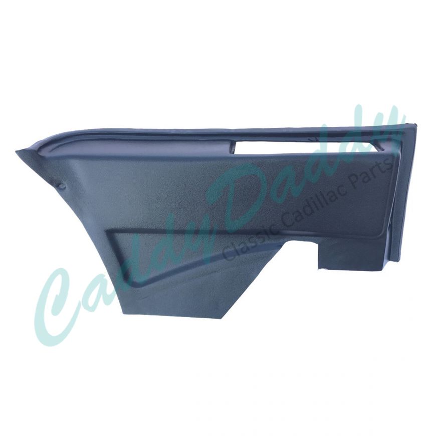 1971 1972 1973 1974 1975 1976 1977 1978 Cadillac Eldorado Left Driver Side Rear Arm Rest Cover (See Details For Color Options) REPRODUCTION