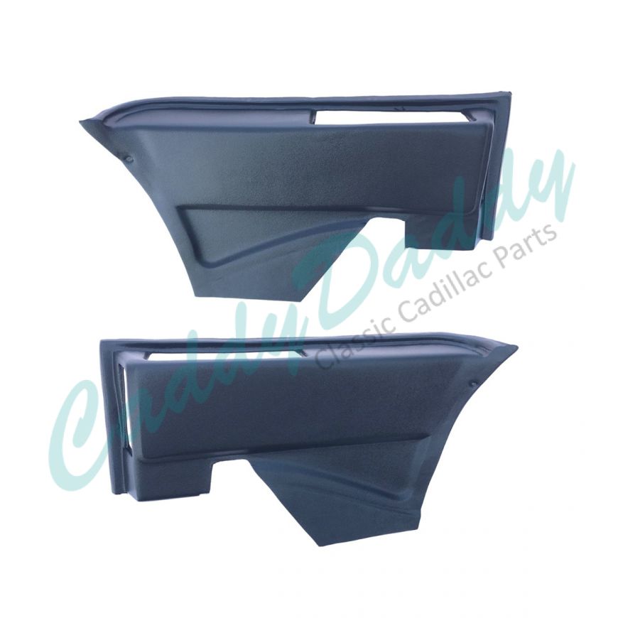 1971 1972 1973 1974 1975 1976 1977 1978 Cadillac Eldorado Rear Arm Rest Covers 1 Pair (See Details For Color Options) REPRODUCTION