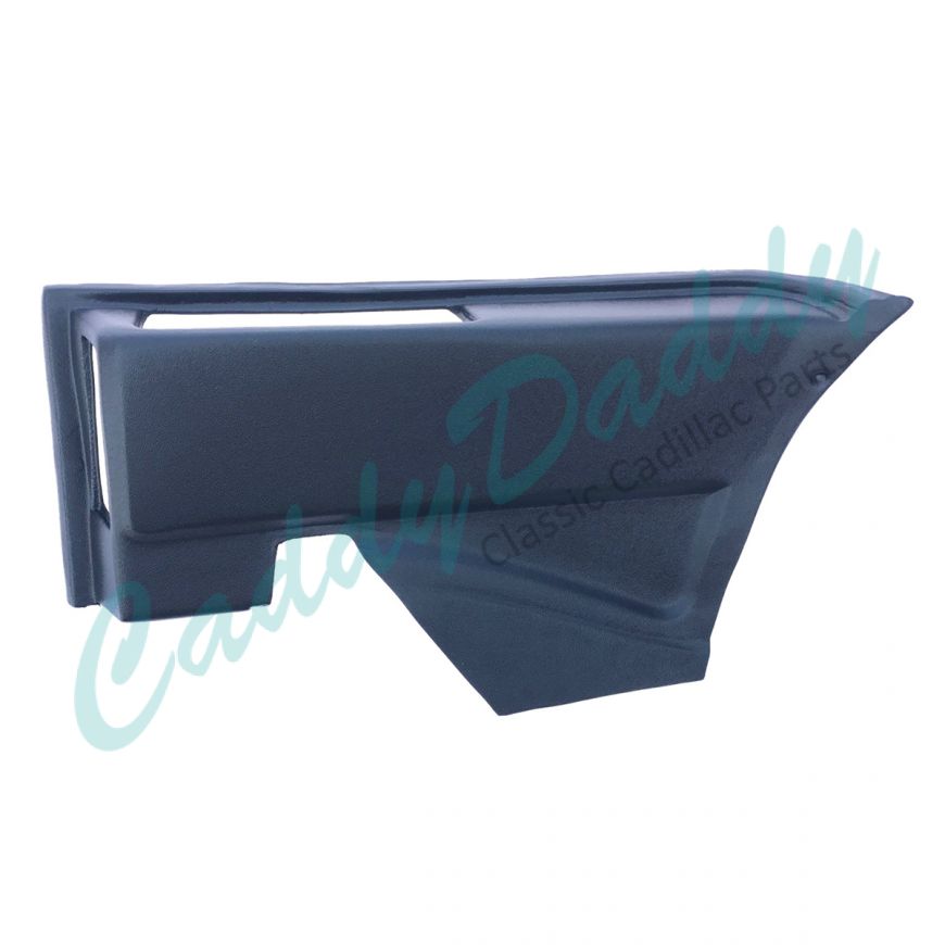 1971 1972 1973 1974 1975 1976 1977 1978 Cadillac Eldorado Right Passenger Side Rear Arm Rest Cover (See Details For Color Options) REPRODUCTION