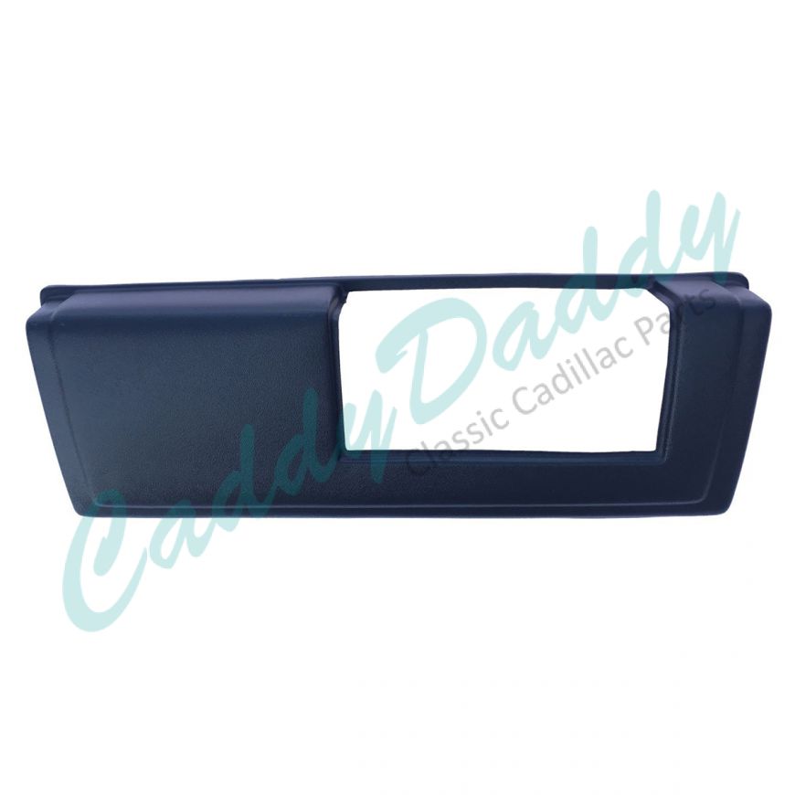 1977 1978 1979 1980 1981 1982 1983 1984 Cadillac Deville and Fleetwood Brougham 4-Door Left Driver Side Front Door Arm Rest (See Details For Color Options) REPRODUCTION