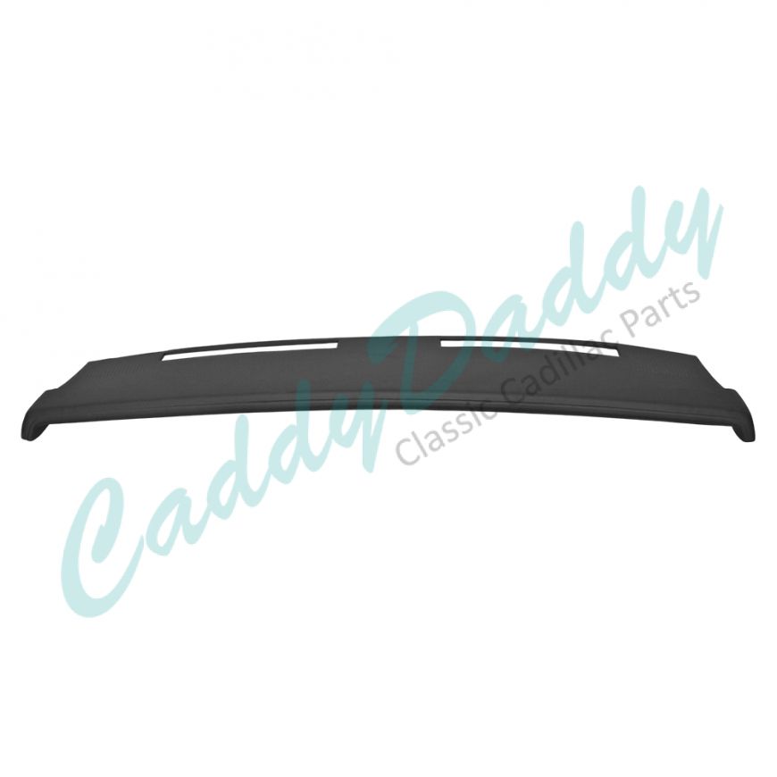 1979 1980 1981 1982 1983 1984 1985 Cadillac Eldorado Black Dash Cover REPRODUCTION