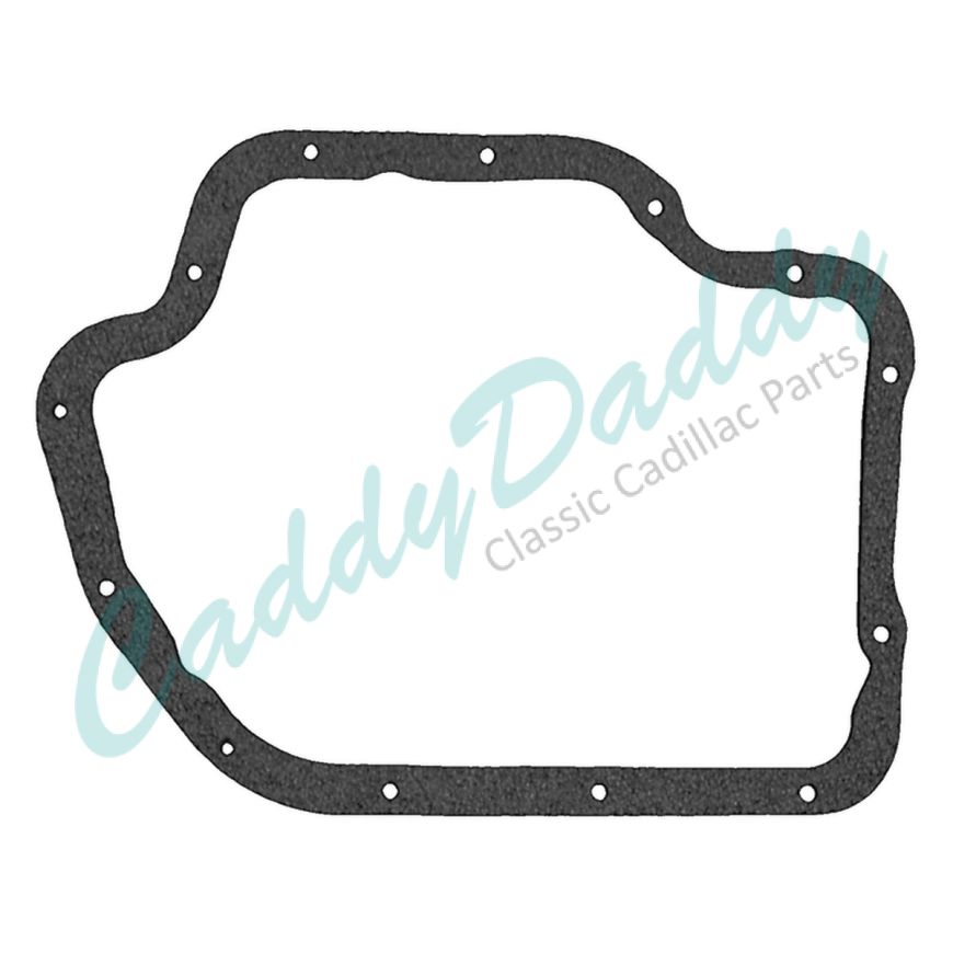 1976 1977 1978 1979 1980 1981 1982 1983 1984 1985 1986 1987 1988 1989 1990 Cadillac TH400 Transmission Pan Gasket REPRODUCTION Free Shipping In The USA