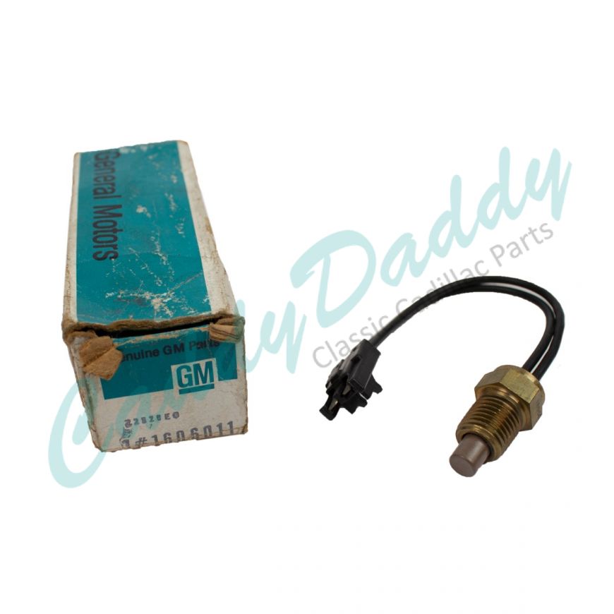 1975 1976 Cadillac (See Details) Electronic Fuel Injection Temperature Sensor NOS Free Shipping In The USA
