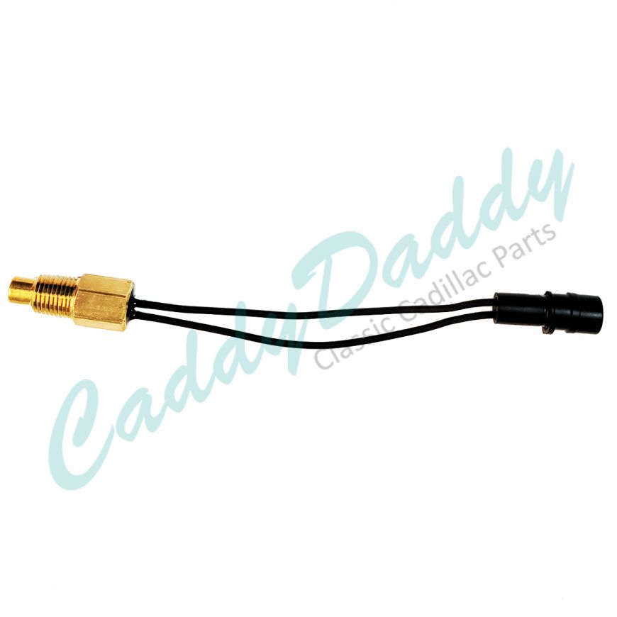 1976 1977 1978 1979 1980 Cadillac (See Details) Electronic Fuel Injection Engine Temperature Sensor REPRODUCTION Free Shipping In The USA
