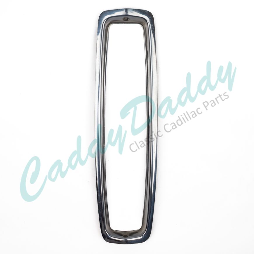 1980 1981 1982 1983 1984 1985 1986 1987 1988 1989 Cadillac (See Details) Tail Light Bezel USED Free Shipping In The USA