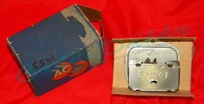 1953 Cadillac Gas Gauge NOS Free Shipping In The USA