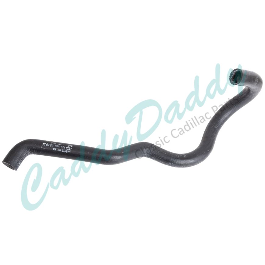 1980 1982 1983 1984 Cadillac (See Details) Upper Radiator Inlet Hose NOS Free Shipping In The USA