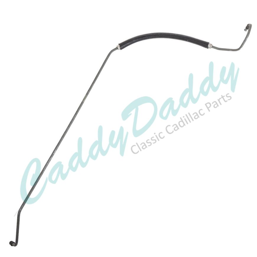 1987 1988 1989 Cadillac Allante Automatic Transmission Oil Cooler Lower Hose NOS Free Shipping In The USA
