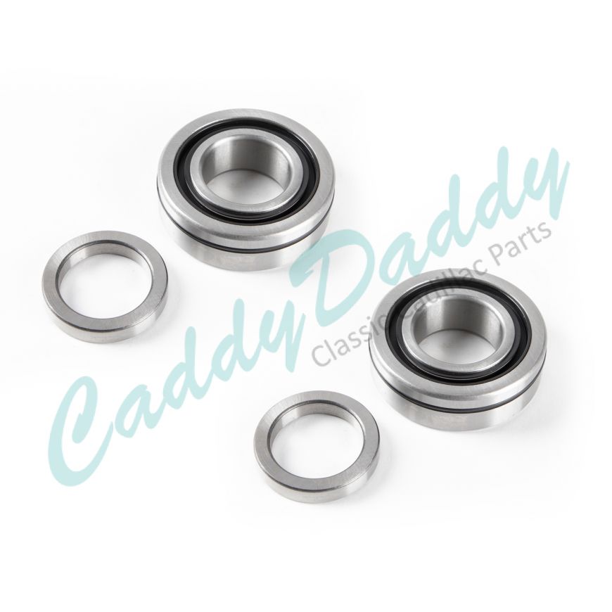 1957 1958 1959 1960 1961 1962 1963 1964 1965 1966 1967 1968 1969 Cadillac (See Details) Rear Wheel Bearings 1 Pair REPRODUCTION Free Shipping In The USA