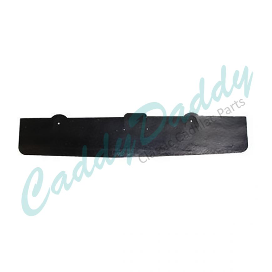 1961 1962 Cadillac Hood To Upper Radiator Rubber Filler REPRODUCTION Free Shipping In The USA