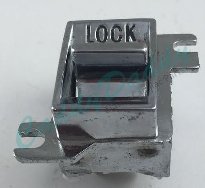 1968 1969 1970 1971 1972 1973 1974 1975 1976 Cadillac (See Details) Door Lock Switch Rebuilt Free Shipping In The USA