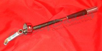 1959 1960 Cadillac Gear Shift Lever - Brown USED Free Shipping In The USA