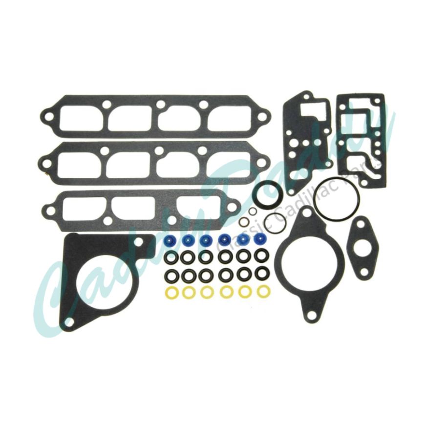 1985 1986 Cadillac Cimarron Fuel Injection Repair Kit REPRODUCTION Free Shipping In The USA