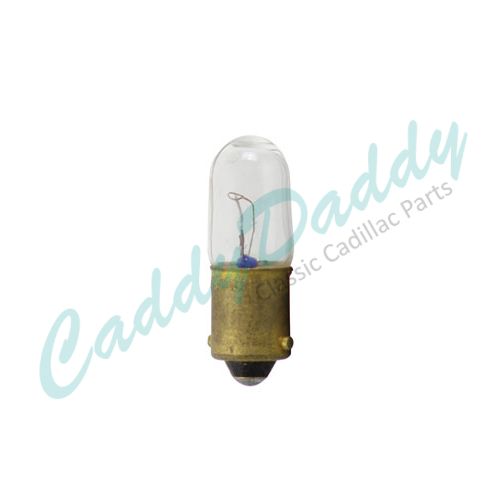 1970 1971 1972 1973 1974 1975 1976 Cadillac Glove Box Light Bulb REPRODUCTION 