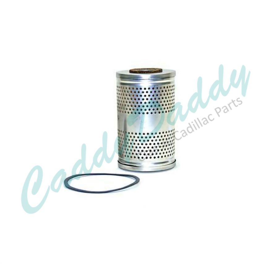 1957 1958 Cadillac Eldorado Brougham Oil Filter REPRODUCTION Free Shipping In The USA