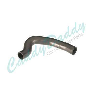 1963 1964 Cadillac Molded Lower Radiator Hose REPRODUCTION Free Shipping In The USA