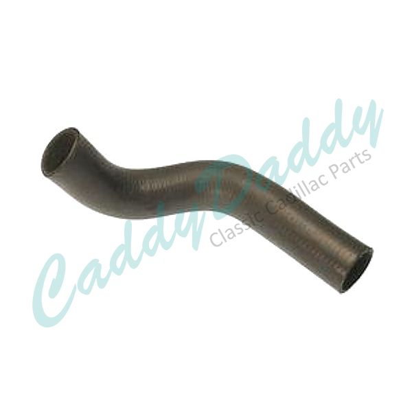 1961 1962 Cadillac Molded Lower Radiator Hose REPRODUCTION Free Shipping in the USA