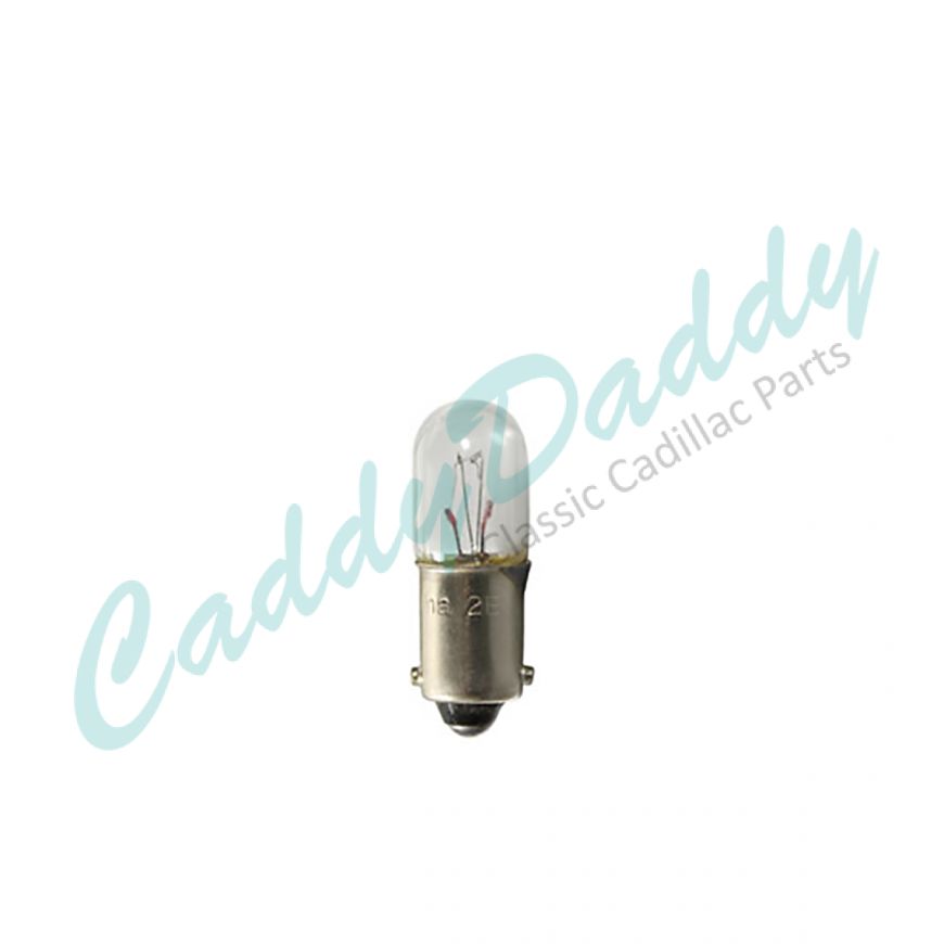 1958 1959 1960 1961 1962 1963 Cadillac Radio Dial Light Bulb REPRODUCTION 