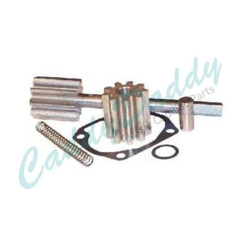 1949 1950 1951 1952 1953 Cadillac Oil Pump Kit REPRODUCTION Free Shipping In The USA
