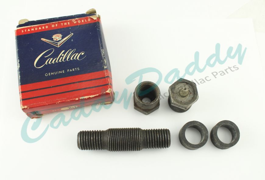 1935 1936 Cadillac (See Models For Details) Upper Suspension Arm Pin NOS Free Shipping In The USA