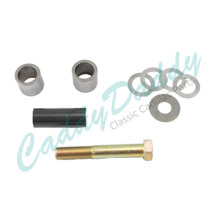 1937 1938 1939 Cadillac Fleetwood Series 60 Special Idler Arm Rebuild Kit (9 Pieces) REPRODUCTION Free Shipping In The USA