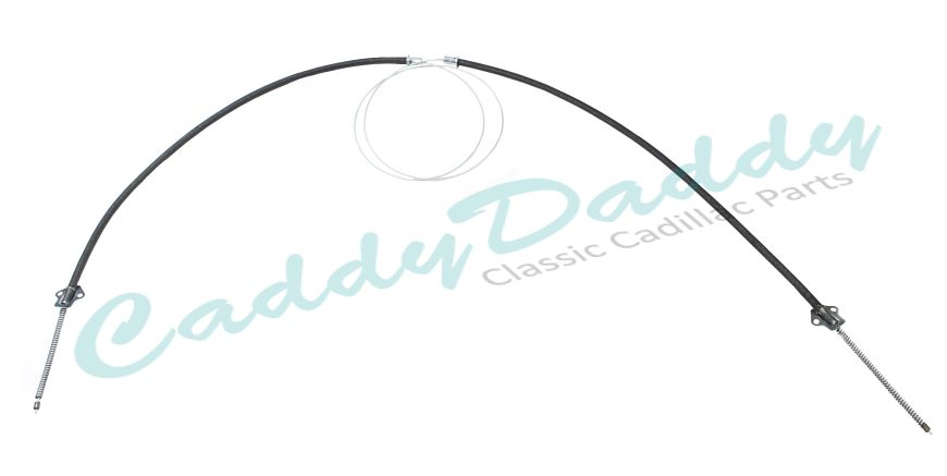 1950 1951 1952 1953 Cadillac (See Details) Rear Emergency Brake Cable REPRODUCTION Free Shipping In The USA
