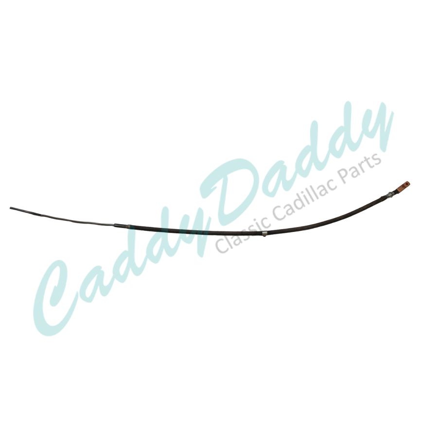 1950 1951 1952 1953 Cadillac (See Details) Front Hand Lever Emergency Brake Cable REPRODUCTION  Free Shipping In The USA