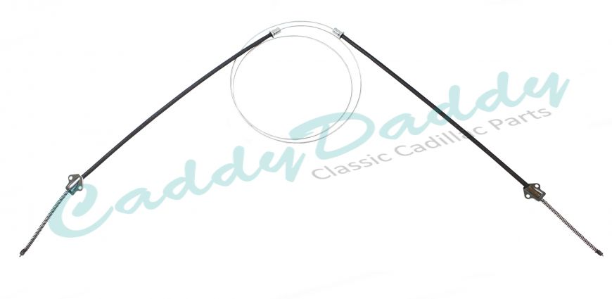 1954 1955 1956 Cadillac Series 60S (60 Special) Rear Emergency Brake Cable REPRODUCTION  Free Shipping In The USA