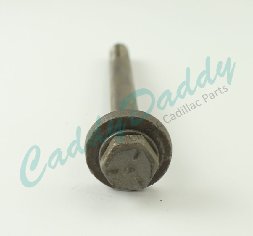1957 1958 Cadillac Power Steering Cap Lid Bolts USED Free Shipping In The USA   