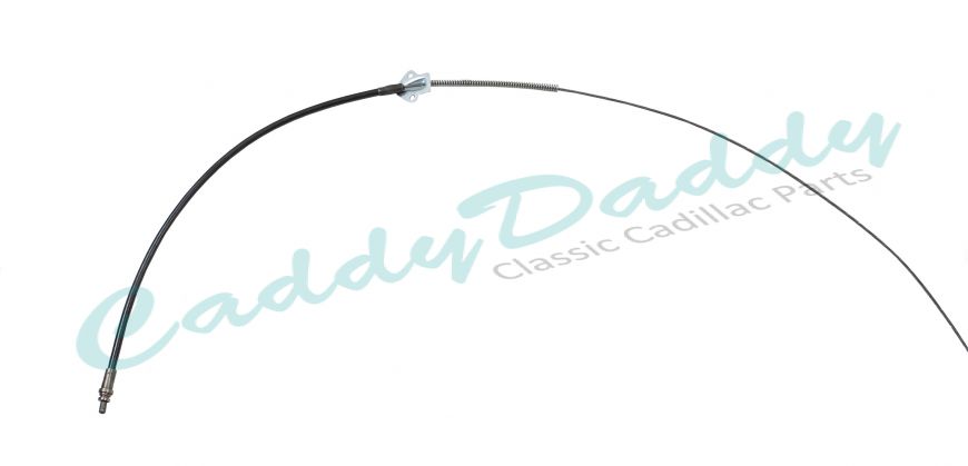1958 Cadillac Series 60 Special Rear Emergency Brake Cable REPRODUCTION  Free Shipping In The USA
