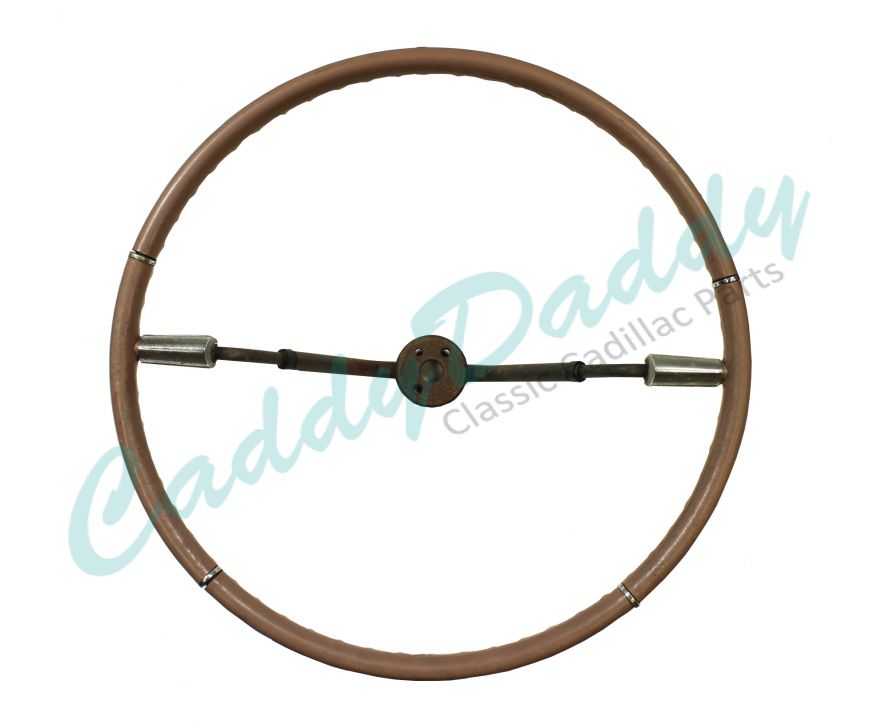 1959 Cadillac Steering Wheel USED Free Shipping In The USA