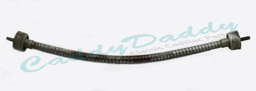 1959 1960 Cadillac (EXCEPT Series 75 Limousine) Right Passenger Side 6-Way Seat Adjuster Cable USED Free Shipping In The USA