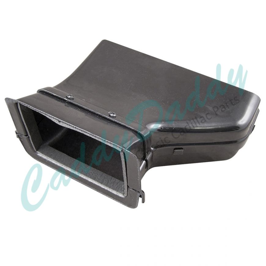1959 1960 Cadillac WITH Air Conditioning (A/C) Boot Duct REPRODUCTION Free Shipping In The USA