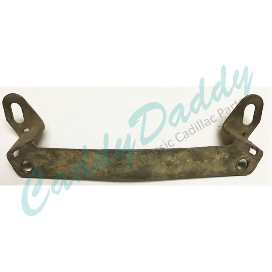 1959 1960 Cadillac Front or Rear (See Details) License Plate Bracket USED Free Shipping In The USA
