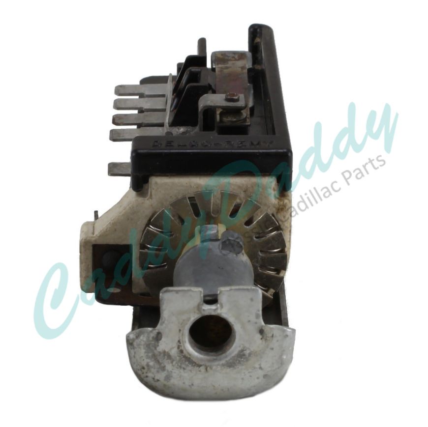 1959 1960 All (1961 1962 Series 75 Limousine) Cadillac Headlight Switch REFURBISHED Free Shipping In The USA