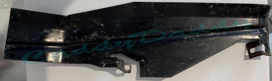 1960 Cadillac Transmission Cover Plate USED Free Shipping In The USA