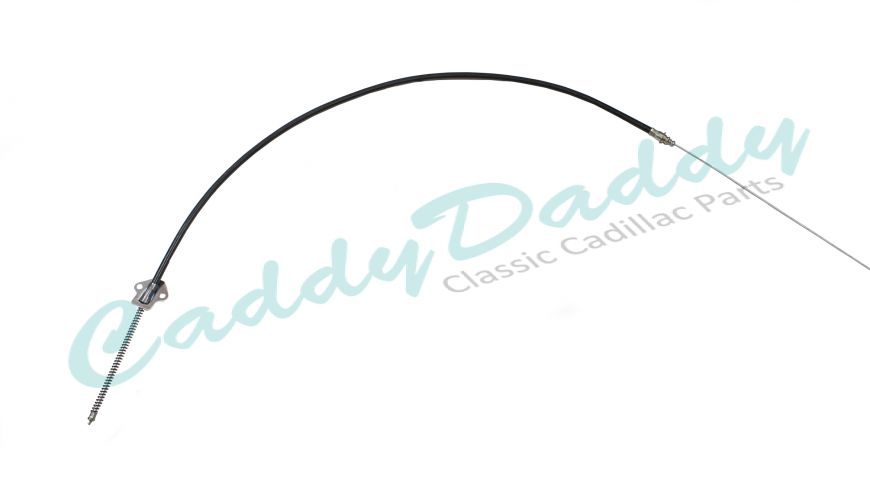 1961 Cadillac (See Details) Rear Emergency Brake Cable REPRODUCTION Free Shipping In The USA