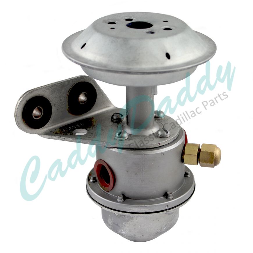 1961 Cadillac (See Details) Hot Gas Bypass Valve With Vacuum Diaphragm REBUILT Free Shipping In The USA