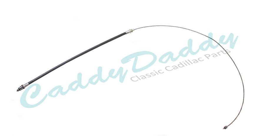 1962 1963 Cadillac (See Details) Front Emergency Parking Brake Cable REPRODUCTION Free Shipping In The USA